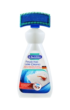 Dr. Beckmann Fırçalı Halı Leke Çıkarıcı 650 ML Dr. Beckmann Fırçalı Halı Leke Çıkarıcı 650 ML