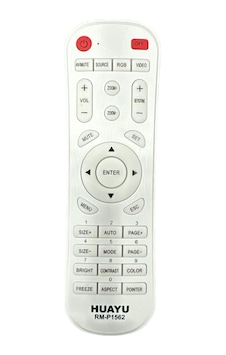 Huayu RM-P1562 Universal Projeksiyon Kumandası
