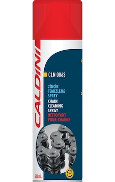 CALDİNİ 500 ML ZİNCİR TEMİZLEME SPREYİ CALDİNİ 500 ML ZİNCİR TEMİZLEME SPREYİ