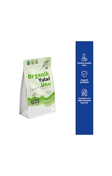 Org.yulaf Unu 500 G Organik Sertifikalı, Pestisit Analizli Org.yulaf Unu 500 G Organik Sertifikalı, Pestisit Analizli