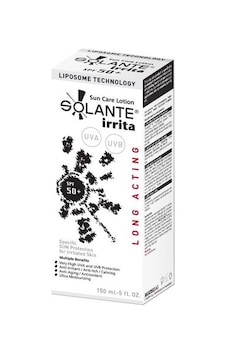 Solante Irrita Sun Care Güneş Koruyucu Losyonu Spf 50+ 150 ML Solante Irrita Sun Care Güneş Koruyucu Losyonu Spf 50+ 150 ML