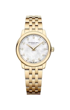 Raymond Weil Rw5024p97081 Kadın Kol Saati Altın