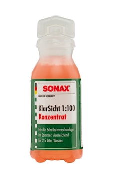 Sonax Konsantre Cam Suyu 1-100 25 Ml Sonax Konsantre Cam Suyu 1-100 25 Ml