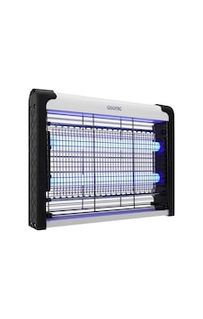 Asonic As-a28 4w+2000v Zincir Askılı İki Ledli Sinek Öldürücü Asonic As-a28 4w+2000v Zincir Askılı İki Ledli Sinek Öldürücü