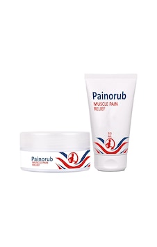 Painorub Reliefcream 2 Adet Krem Seti 50ml Tüp + 50 Ml Kavanoz Painorub Reliefcream 2 Adet Krem Seti 50ml Tüp + 50 Ml Kavanoz