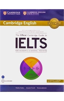 Cambridge The Official Cambridge Guide To İelts Cambridge The Official Cambridge Guide To İelts