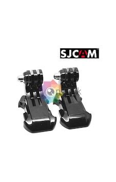 Sjcam Sj6 Legend Sj7 Star 2 Adet J-hook Bağlantı Aparatı Çok Renkli Sjcam Sj6 Legend Sj7 Star 2 Adet J-hook Bağlantı Aparatı Çok Renkli