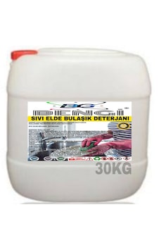 Sıvı Elde Bulaşık Deterjanı 30kg Sıvı Elde Bulaşık Deterjanı 30kg