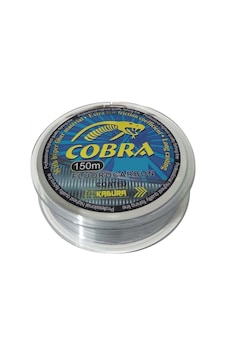Kabura Cobra Fluoracarbon Coated 150 Mt Misina 0,20 mm Kabura Cobra Fluoracarbon Coated 150 Mt Misina 0,20 mm