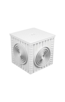 Logar Kutusu 50x50 Kapaklı