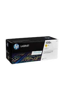 Hp 508a Cf362a Sarı Toner Hp 508a Cf362a Sarı Toner