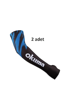 Okuma Black Motif Sleeves L Beden Kolluk 2 Adet Çok Renkli Okuma Black Motif Sleeves L Beden Kolluk 2 Adet Çok Renkli