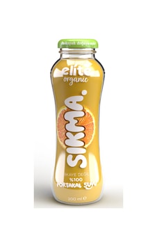 Elite Sıkma %100 Portakal Suyu 200 Ml Elite Sıkma %100 Portakal Suyu 200 Ml