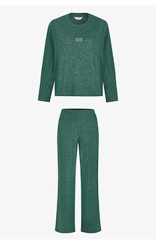Penti Koyu Yeşil Rain Soft Termal Etkili Pantolon Pijama Takımı Penti Koyu Yeşil Rain Soft Termal Etkili Pantolon Pijama Takımı