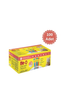 Me-o Creamy Happy Time 36-45-47-48 Kedi Ödül Maması 100'lü 15 Gr Me-o Creamy Happy Time 36-45-47-48 Kedi Ödül Maması 100'lü 15 Gr