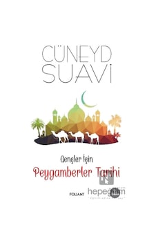 Gençler İçin Peygamberler Tarihi Gençler İçin Peygamberler Tarihi