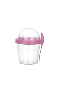 Baby N Go Mama Kabı 500 Ml Pembe Baby N Go Mama Kabı 500 Ml Pembe