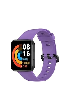 Redmi Watch / Redmi Watch Lite Akıllı Saat Uyumlu Sportif Silikon Kordon/kayış Redmi Watch / Redmi Watch Lite Akıllı Saat Uyumlu Sportif Silikon Kordon/kayış