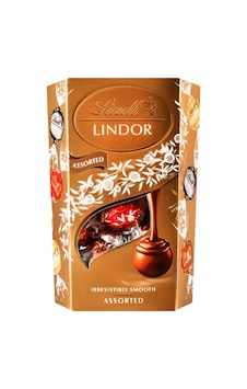 Lindor Assorted 137g Lindor Assorted 137g