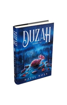 Duzah 2: Sonsuz Acı Ciltli / Hazel Noya Duzah 2: Sonsuz Acı Ciltli / Hazel Noya