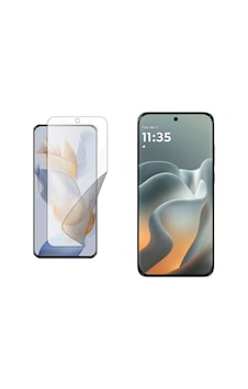 Motorola Edge 70 Fusion İle Uyumlu Mat Hidrojel Nano Film Ekran Koruyucu Tempered Cam Değildir Motorola Edge 70 Fusion İle Uyumlu Mat Hidrojel Nano Film Ekran Koruyucu Tempered Cam Değildir