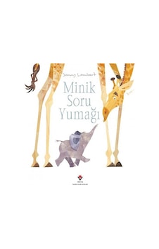 Minik Soru Yumağı / Jonny Lambert Minik Soru Yumağı / Jonny Lambert