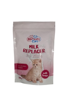 Mommies Care Yavru Kediler İçin Anne Sütü 200 G Mommies Care Yavru Kediler İçin Anne Sütü 200 G