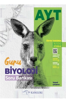 Kanguru Ayt Guru Biyoloji Soru Bankası