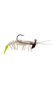 Albastar Gamba Silikon Karides E022 7.62cm Albastar Gamba Silikon Karides E022 7.62cm
