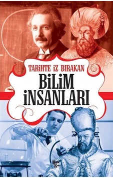 Tarihte Iz Bırakan Bilim Insanları / Rıza Süreyya 9786257468770