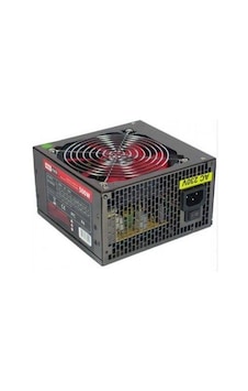 REDROCK P4-500PFC 500W Siyah 12cm Fanlı Power Supply