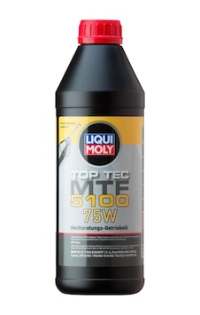 Liqui Moly 21687 Top Tec 5100 75W Şanzıman Yağı 1 L