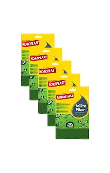 Mikro Fiber Mutfak Bezi 2 Li 30 X 30 Cm X 5 Paket Renkli Mikro Fiber Mutfak Bezi 2 Li 30 X 30 Cm X 5 Paket Renkli