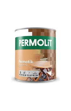 Permolit Permotik Koruyucu Tik Yağı - Litre Seçiniz