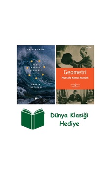 Erbain Fırtınası - Yedi Kartal Efsanesi 2. Kitap + Geometri + Dünya Klasiği Hediye