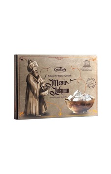 Maccun Mesir Lokumu 450 Gr Maccun Mesir Lokumu 450 Gr