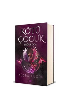 Kötü Çocuk 3-Soğuk Oda - Büşra Küçük - Dokuz Yayınları Kötü Çocuk 3-Soğuk Oda - Büşra Küçük - Dokuz Yayınları
