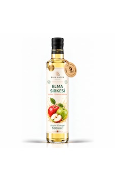 Bala Hatun Elma Sirkesi 500ml Bala Hatun Elma Sirkesi 500ml