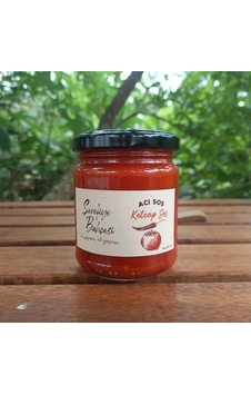 Şerefiye Bahçesi Ketçap Sos 210gr-3306