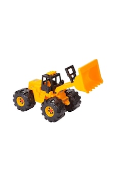 Güçlü Plastik Dev Dozer