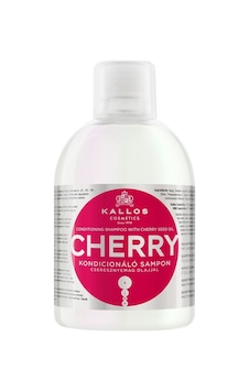 Kallos Cosmetics Cherry Kiraz Çekirdeği Yağlı Şampuan 1 L Kallos Cosmetics Cherry Kiraz Çekirdeği Yağlı Şampuan 1 L
