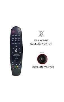 Ses Komutsuz LG Uyumlu An-mr600 Smart Led Tv Kumanda Ses Komutsuz LG Uyumlu An-mr600 Smart Led Tv Kumanda