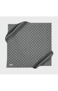 Pierre Cardin İpek Eşarp - 8995438-971 Koyu Gri Twill Koyu Gri Pierre Cardin İpek Eşarp - 8995438-971 Koyu Gri Twill Koyu Gri