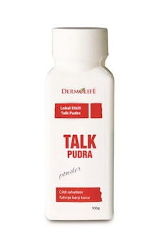 Dermolife Talk Bebek Pudrası 100 G