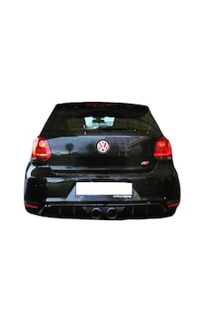 Volkswagen Polo R400 Difüzör