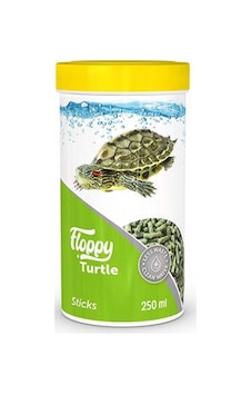 Northcity Floppy Kamplumbağa Yemi 250 Ml - Dengelenmiş Beslenme Ve Sağlıklı Büyüme İçin