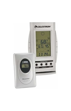 Celestron 47003  Compact Barometreli  Hava Tahmin İstasyonu