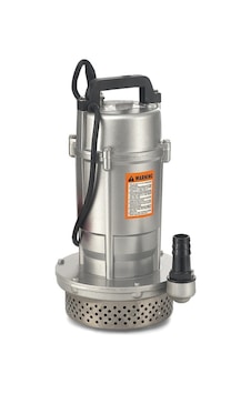 Raınpump Qx40-9-1.5 Dalgıç Tip Temiz Su