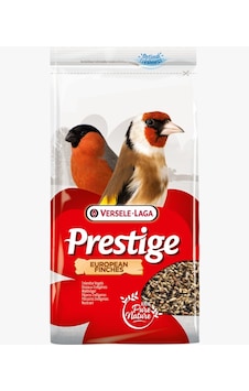 Verselelaga - 667 - European Finches - Spt-gld - 1 Kg Verselelaga - 667 - European Finches - Spt-gld - 1 Kg