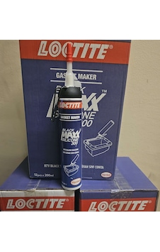 Loctite Blackmaxx300 200ml Tetikli Siyah Sıvı Conta